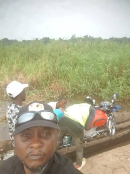 Riviere Bagata, Kwilu