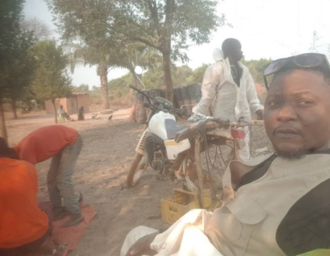 HGR Kapanga, Lualaba