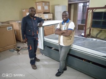 Hopital Provincial de Reference de Bukavu, Sud-Kivu