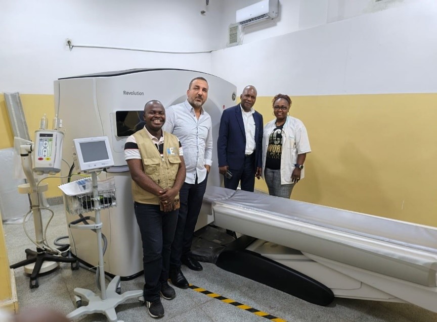 Hopital de l'amitie Sino-Congolaise, Kinshasa