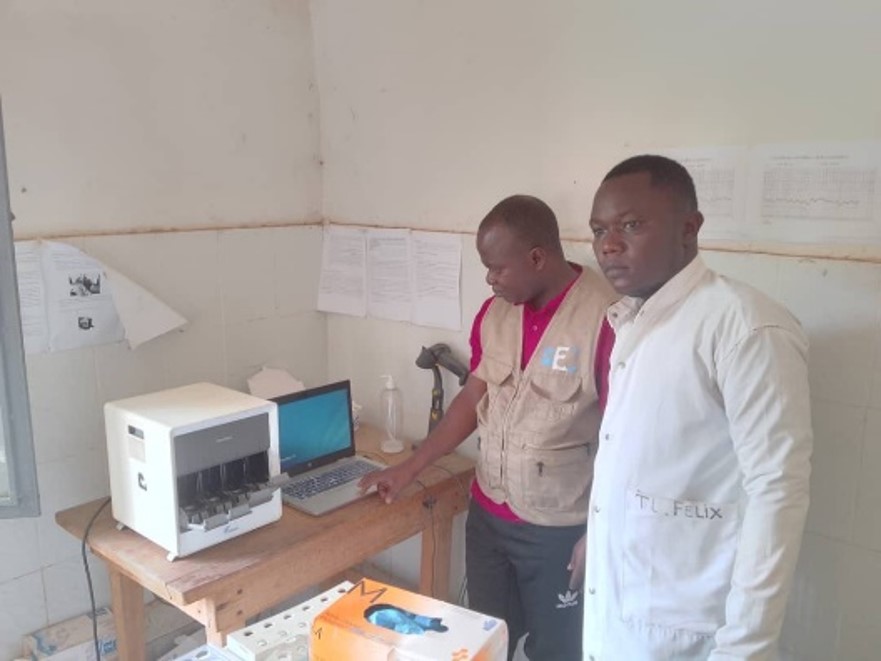 HGR Zongo, Sud Ubangi