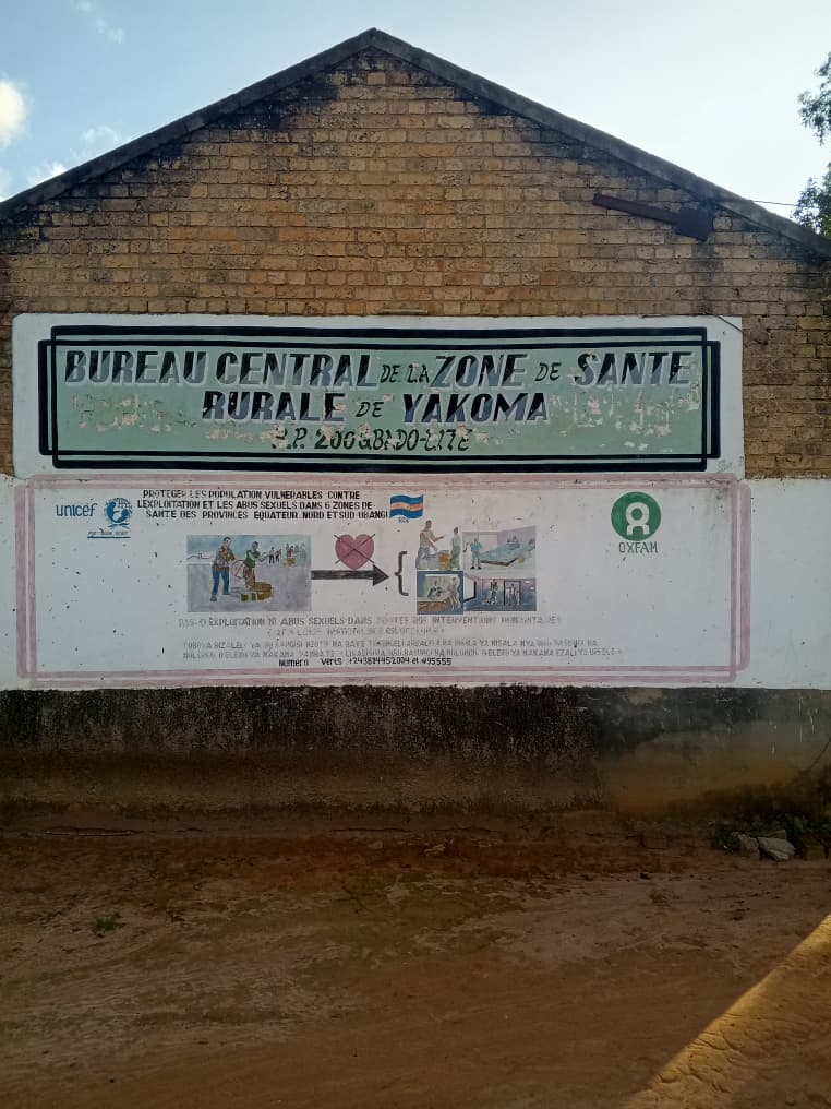 Maintenance des équipements GeneXpert au Sud-Ubangi